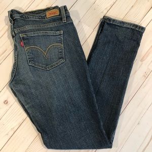 Levi’s 524 Jeans Women’s Too Superlow Size 9S
